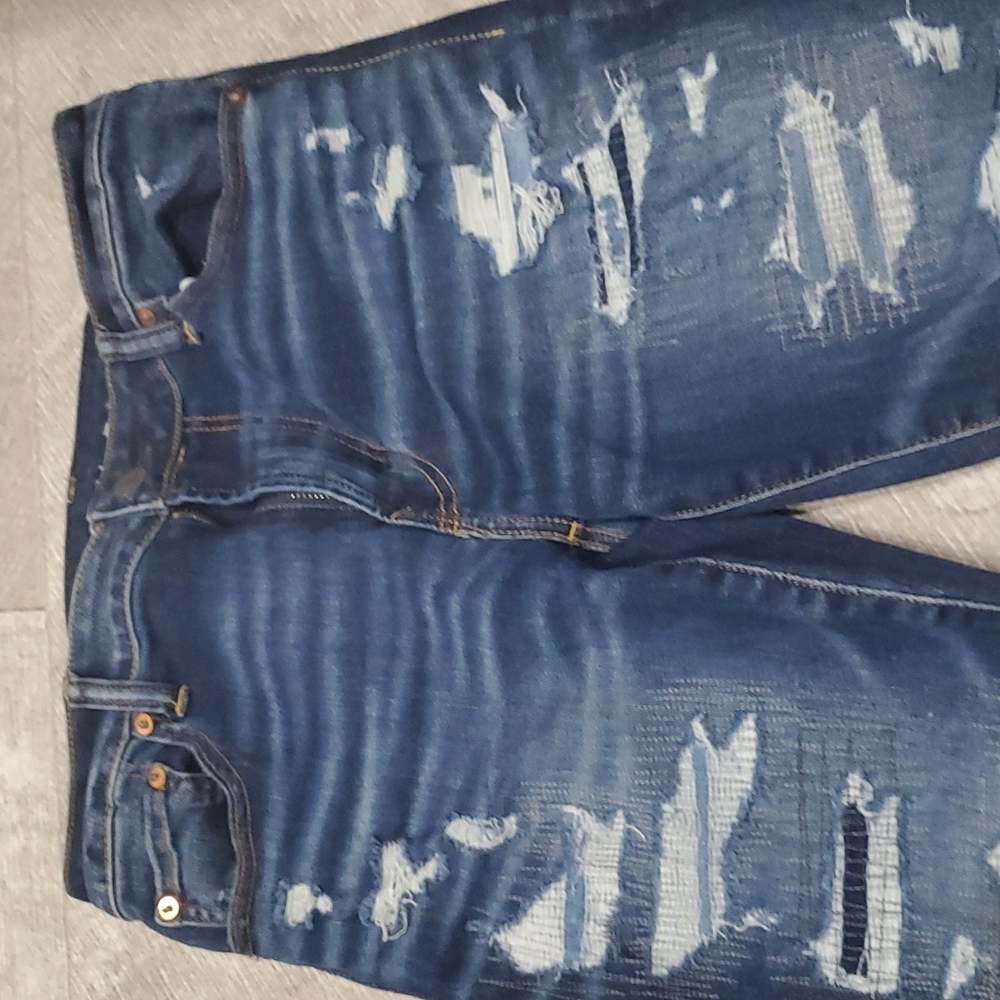 Mens American Eagle Jeans Airflex 360